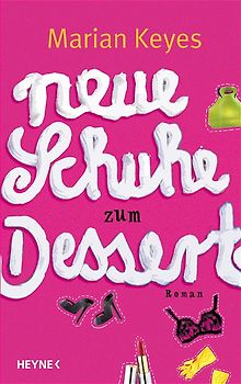Neue Schuhe zum Dessert