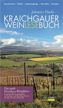 Kraichgau-Stromberg Weinlesebuch