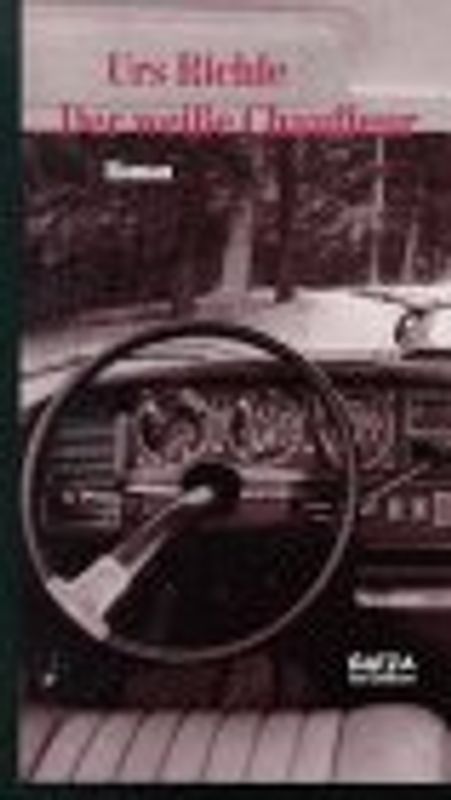 Der weisse Chauffeur