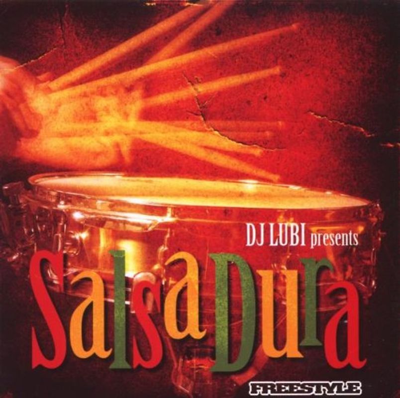 Various (DJ Lubi Presents) - Salsa Dura