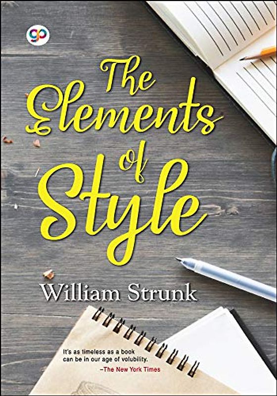 The Elements of Style (General Press)