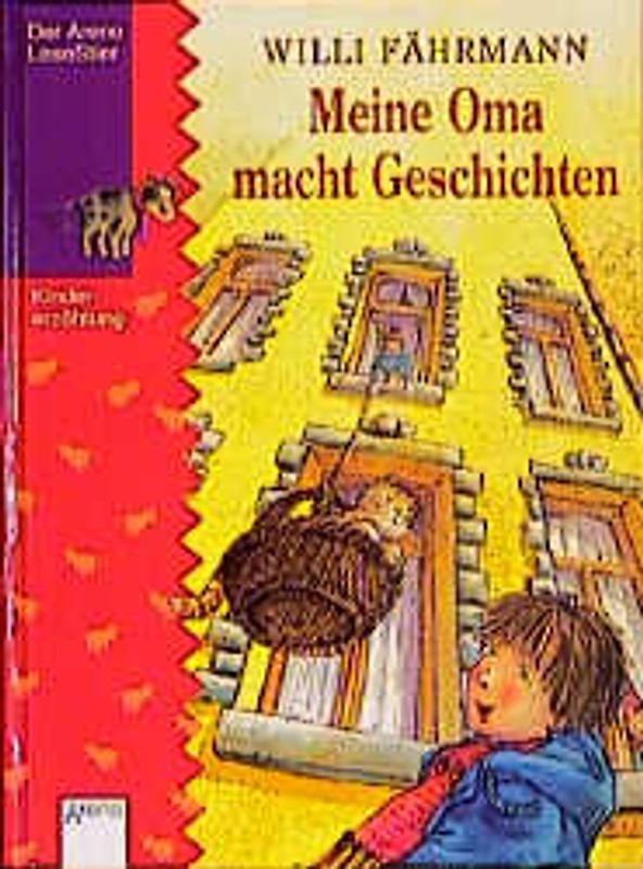 Meine Oma macht Geschichten