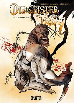 Geister von Troy, Die