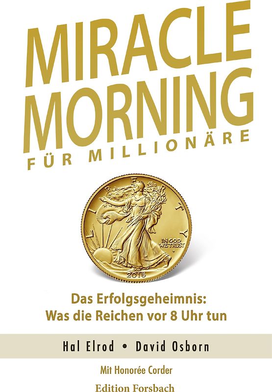 Miracle Morning für Millionäre