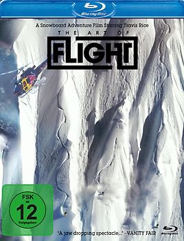 The Art of Flight Blu-ray Disc