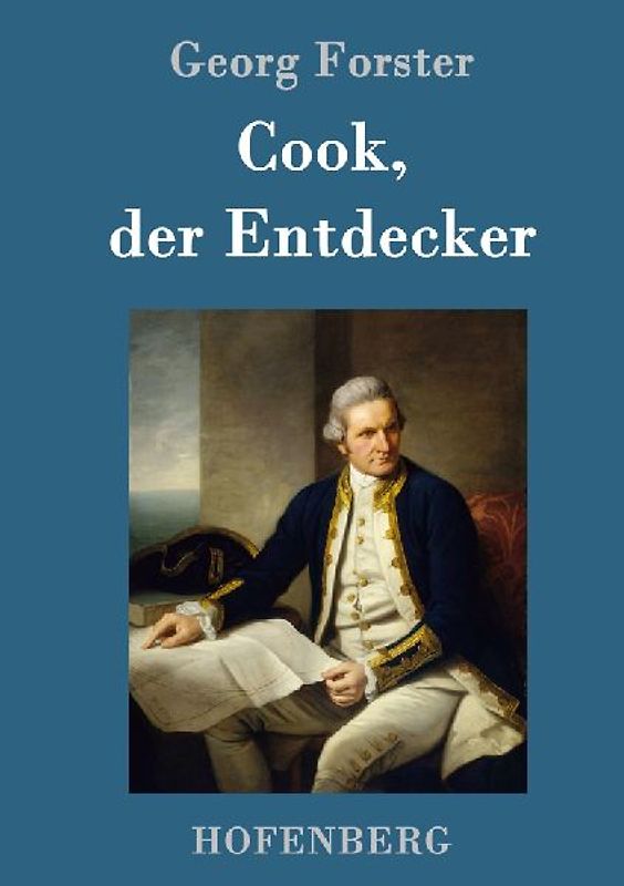 Cook, der Entdecker