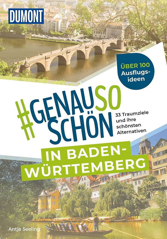 DUMONT #genausoschön in Baden-Württemberg