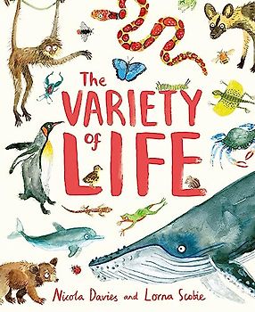 The Variety of Life: Nicola Davies