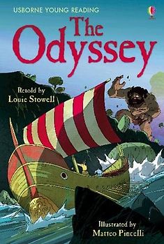 The Odyssey (Usborne Young Reading): 1 (Young Reading Series 3)