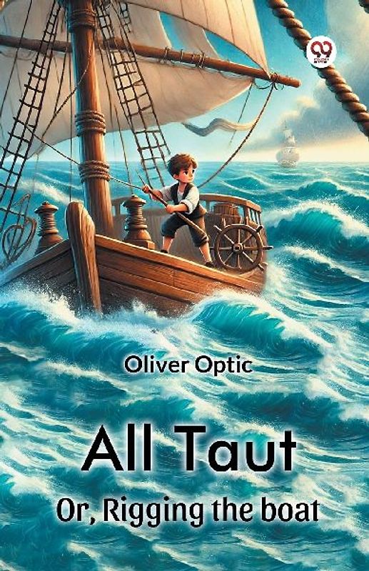 All Taut Or, Rigging the boat