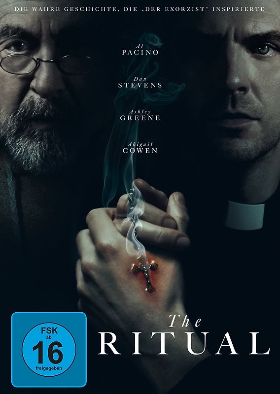 The Ritual DVD