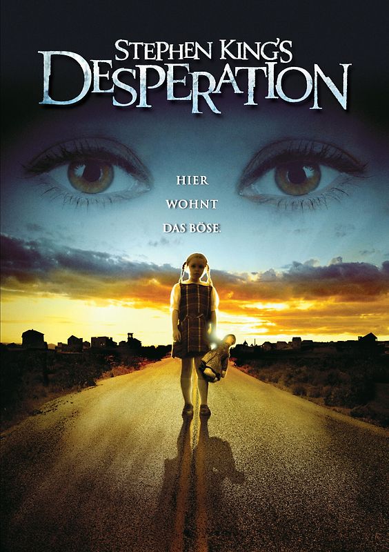 Stephen Kings Desperation DVD