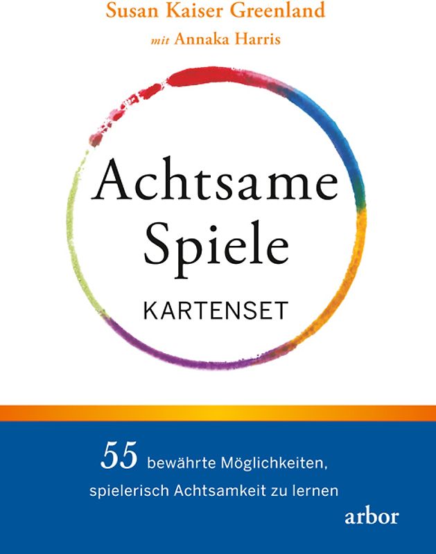 Achtsame Spiele