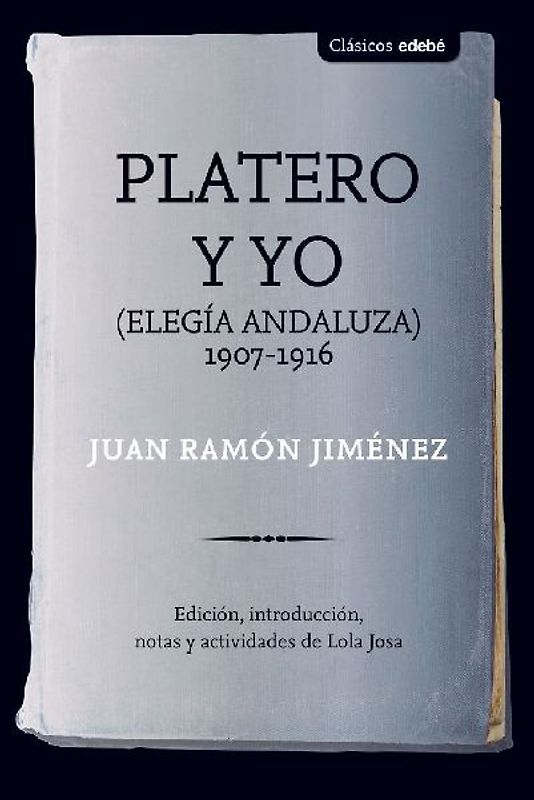 Platero y yo