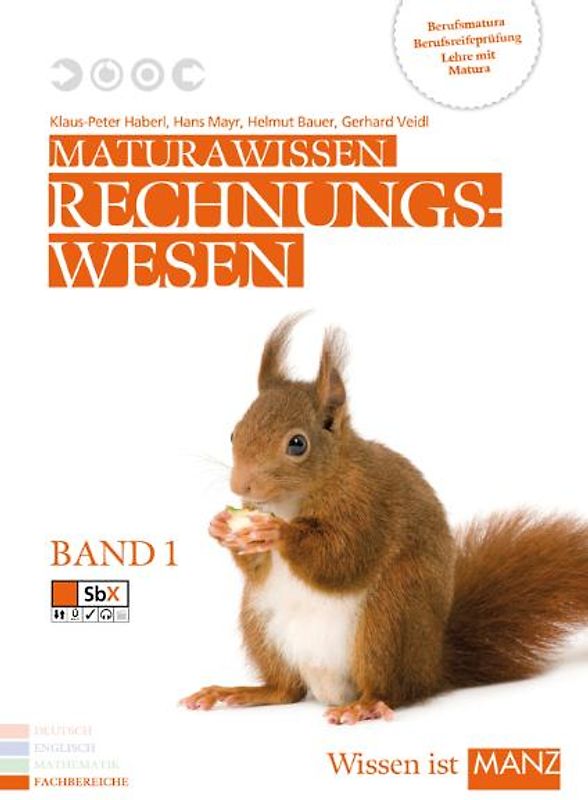 Maturawissen / Rechnungswesen Band 1 inkl. SbX