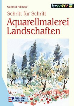 Aquarellmalerei Landschaften
