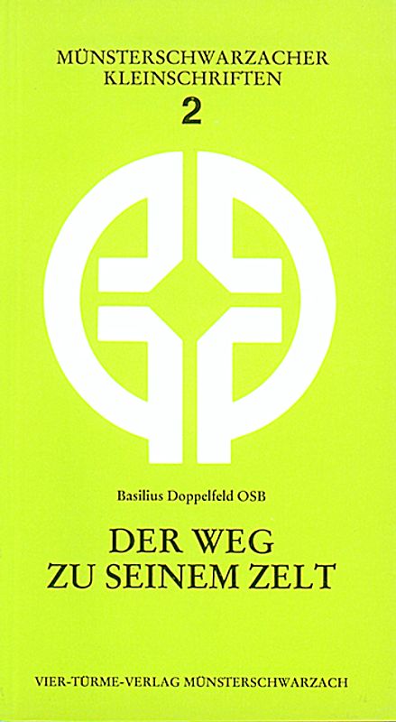 Der Weg zu seinem Zelt