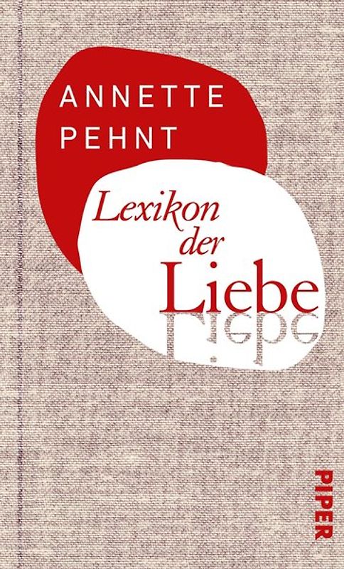 Lexikon der Liebe