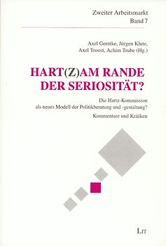 Hart(z) am Rande der Seriosität