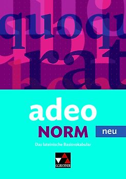 adeo - neu / adeo.NORM - neu