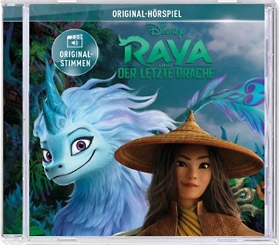 Raya und der letzte Drache