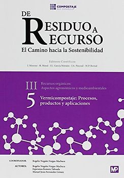 Vermicompostaje : procesos, productos y aplicaciones
