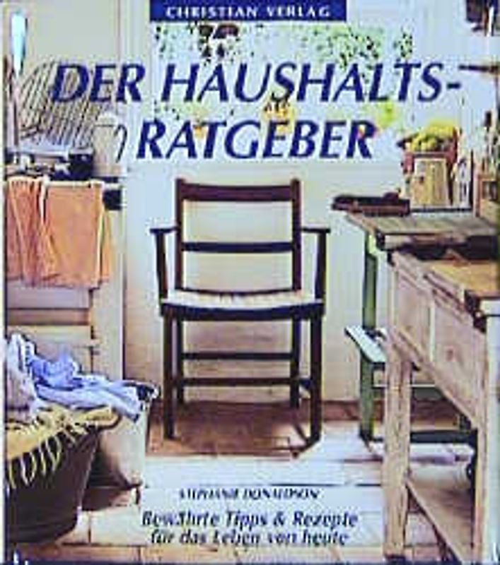 Der Haushaltsratgeber