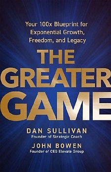 The Greater Game