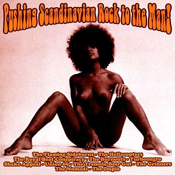 Various - Pushing Scandinavian Rock...