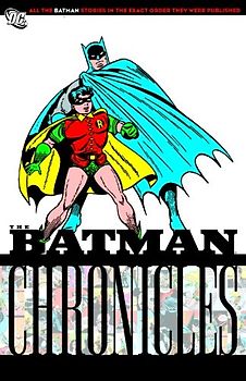 Batman Chronicles Vol. 06