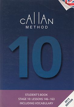 Student's Book: Stage 10 - Lessons 146-163 including Vocabulary [Paperback]