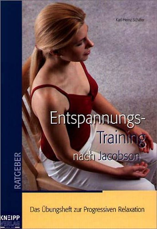 Entspannungs-Training nach Jacobson