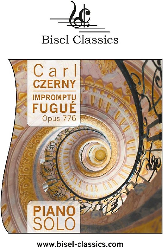 Impromptu Fugué, Opus 776