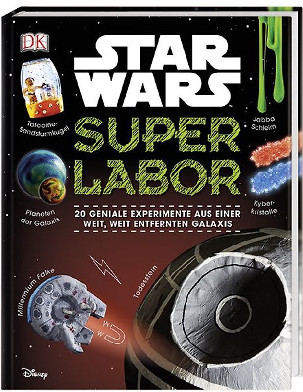 Star Wars™ Superlabor