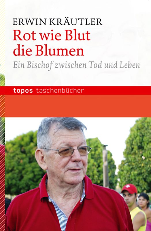 Rot wie Blut die Blumen