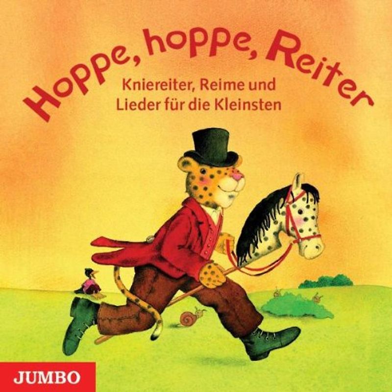 Ulrich Maske - Hoppe,Hoppe Reiter