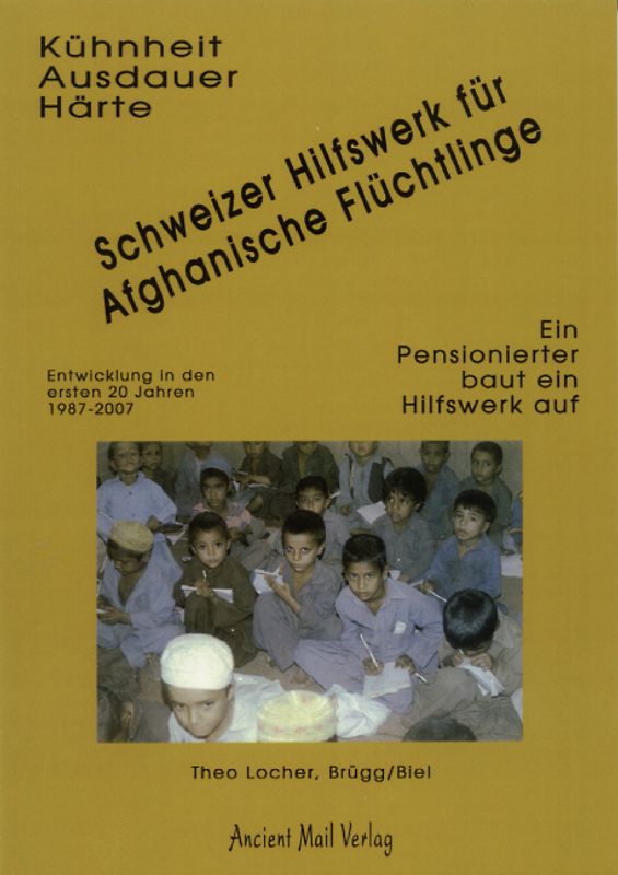 Schweizer Hilfswerk für Afghanische Flüchtlinge