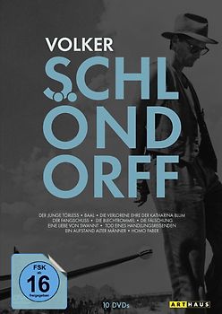 Best Of Volker Schlöndorff DVD