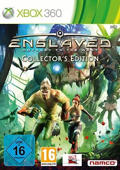 Enslaved Collectors Edition Xbox 360