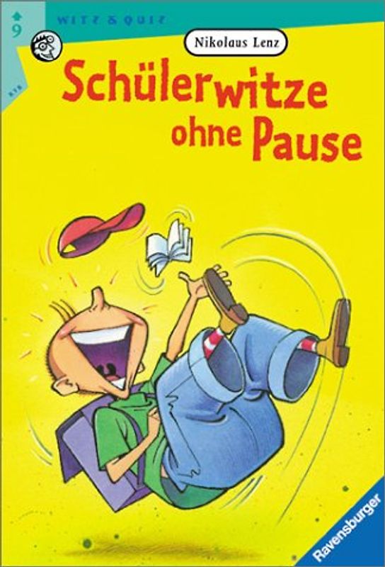 Schülerwitze ohne Pause