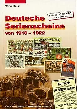 Deutsche Serienscheine von 1918-1922