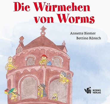 Die Würmchen von Worms