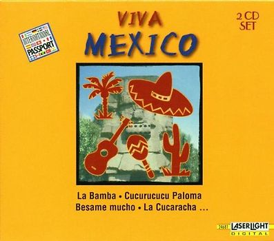 Various - Viva Mexico