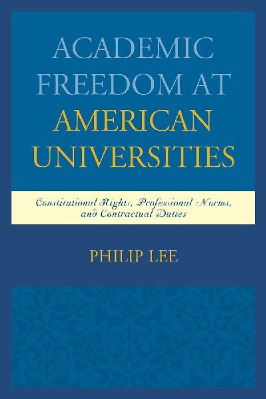 Academic Freedom at American Universities