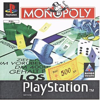 Monopoly PlayStation 1