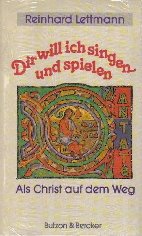 Dir will ich singen und spielen