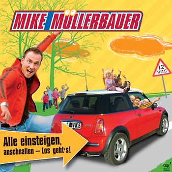Alle einsteigen, anschnallen - los geht's! (CD)