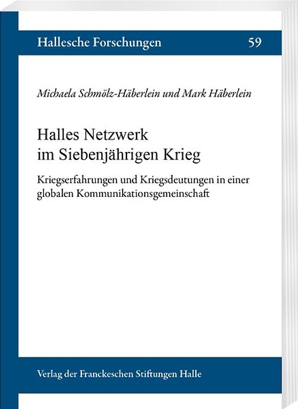 Halles Netzwerk im Siebenjährigen Krieg