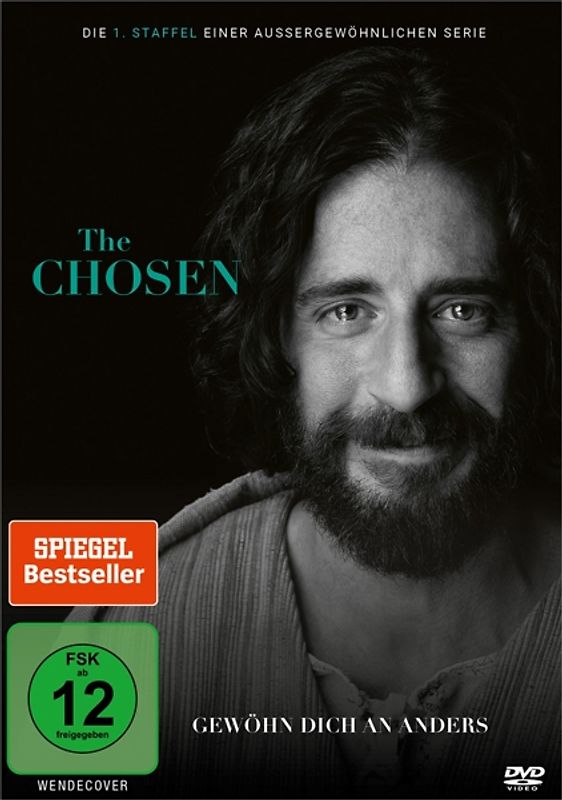 The Chosen-Staffel 1 DVD
