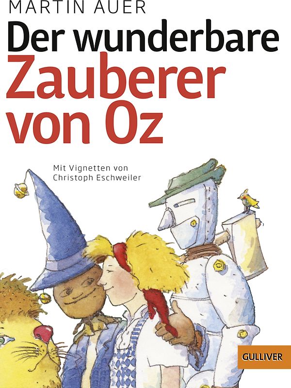 Der wunderbare Zauberer von Oz